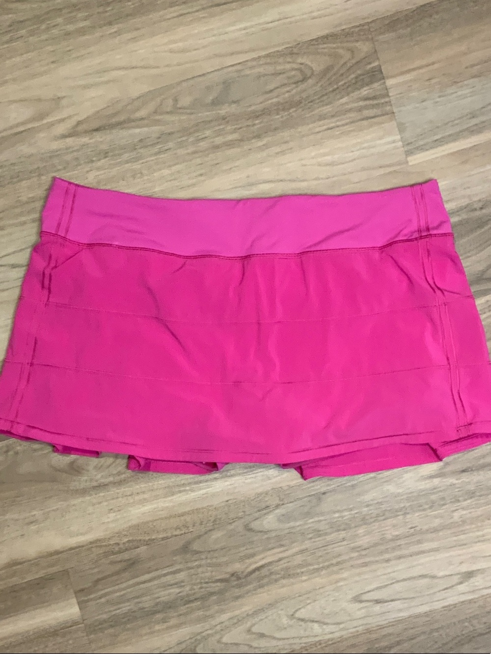 lululemon Pace Rival Skirt w/ Built-in Shorts 13”